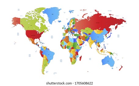 Country Map Images, Stock Photos & Vectors | Shutterstock