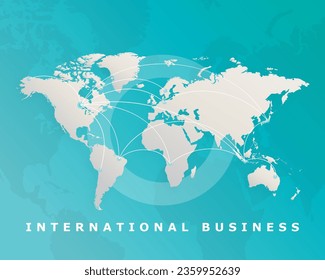 world, map, connection, global, company, network, growth, trade, logistics, multinational, company, business, connection, international, business