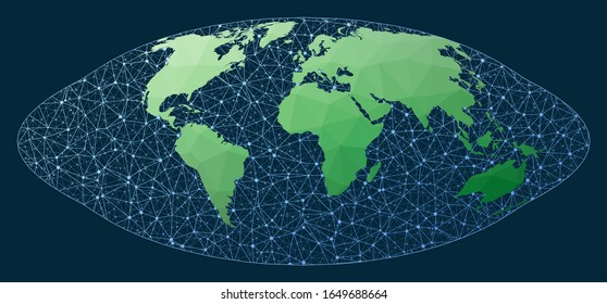 World Map Connection Homolosine Projection 260nw 1649688664 