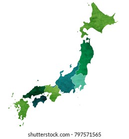  World map country icon