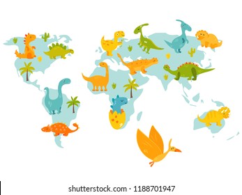 世界地図 かわいい Hd Stock Images Shutterstock