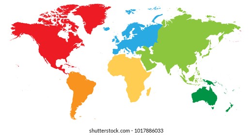 Global Map Simple Images Stock Photos Vectors Shutterstock