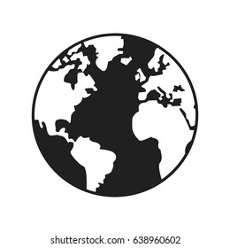 world map earth globes cartography continents