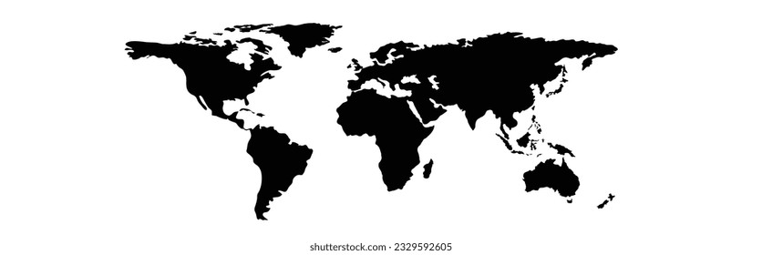 world map geography globe earth