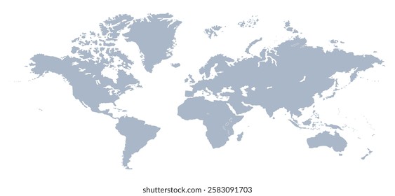 world map graphic, new world map, world wide graphics