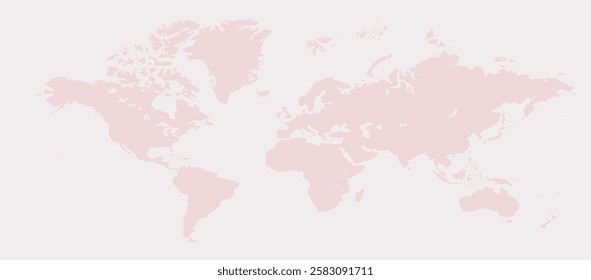 world map graphic, new world map, world wide graphics