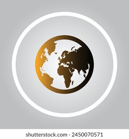 world map icon, globe icon, icon for globe, globe icons