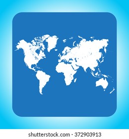 World Map Illustration