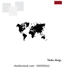 World Map Illustration