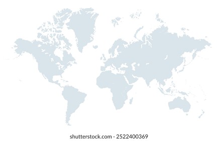 world map image, graphic, worldwide, all country’s 