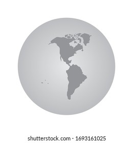 world map logo vektor template