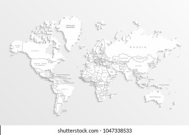 113,938 World map capitals Images, Stock Photos & Vectors | Shutterstock