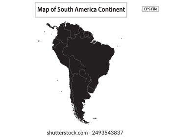 World map. Political maps of North and South America, Europe and Asia, Africa and Australia continents. World map countries and country names. 
