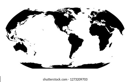 329 Robinson Projection Images, Stock Photos & Vectors | Shutterstock