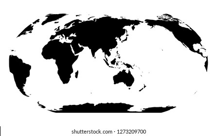 329 Robinson Projection Images, Stock Photos & Vectors | Shutterstock