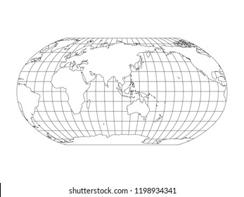 329 Robinson Projection Images, Stock Photos & Vectors | Shutterstock