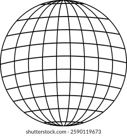 World Map silhouette vector design illustrator 