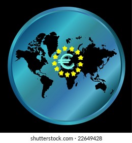 World map - UE