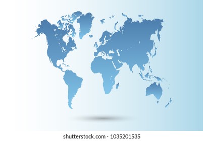 35,404 Pacific Ocean Map Images, Stock Photos & Vectors | Shutterstock