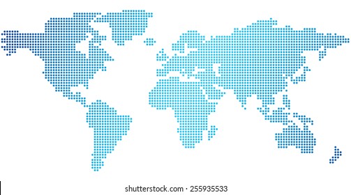 World map Vector