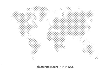World map Vector
