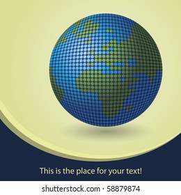 World Map Vector