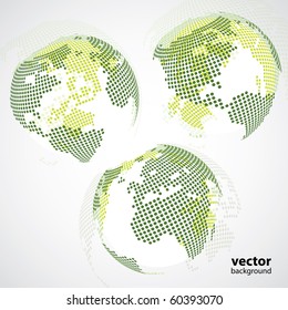 World Map Vector