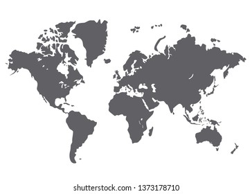 World map Vector. Globe earth, worldmap