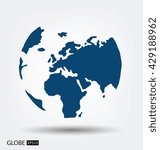 World Map vector Illustration