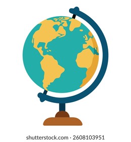 World map or website icon vector silhouette simple and clean, Modern and Minimalist on white background