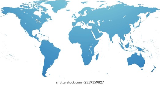 World map,isolated on white background for website layouts,background,education, precise,customizable,Travel worldwide,map silhouette backdrop,earth geography, political,reports.