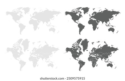 Mapa do mundo.Estados Unidos, China, Rússia, Alemanha, Reino Unido, Japão, França, Índia, Brasil, Canadá, Itália, Coreia do Sul, Austrália, Arábia Saudita, México, Turquia, África do Sul, Indonésia, Argentina.