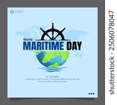 World Maritime Day, observed annually by the International Maritime Organization (IMO), highlights the importance of maritime safety, security, and the marine environment.