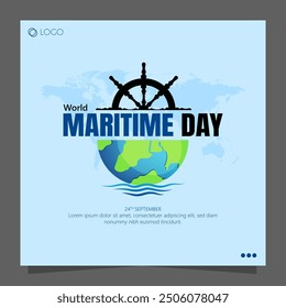 World Maritime Day, observed annually by the International Maritime Organization (IMO), highlights the importance of maritime safety, security, and the marine environment.