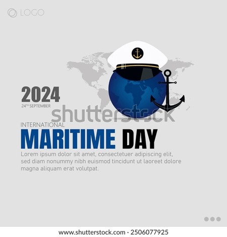 World Maritime Day, observed annually by the International Maritime Organization (IMO), highlights the importance of maritime safety, security, and the marine environment.
