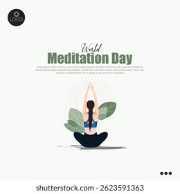 O Dia Mundial da Meditação, observado em 21 de maio, promove a prática da meditação para o bem-estar mental, o alívio do estresse e a paz interior.