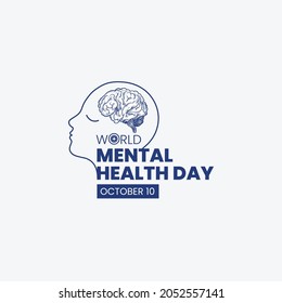 World Mental Health Day (10 October) is an international day for global mental health education, awareness, and advocacy against social stigma