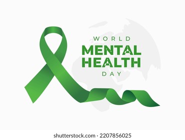 Antecedentes del Día Mundial de la Salud Mental celebrado el 10 de octubre.