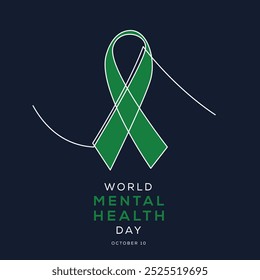 World Mental Health Day, held on 10 October.