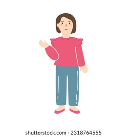 world mental health day illustration