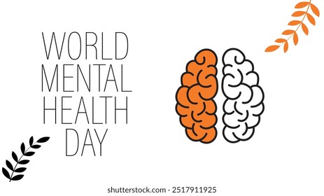 Dia Mundial da Saúde Mental é importante Vamos quebrar o silêncio