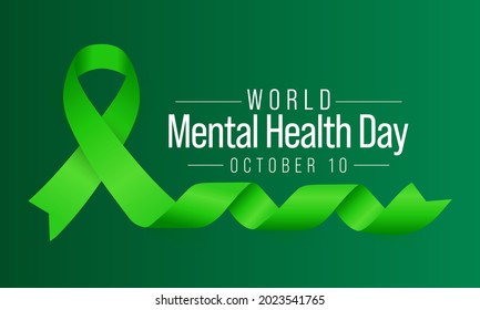 El Día Mundial de la Salud Mental se celebra cada año el 10 de octubre. Una enfermedad mental es un problema de salud que afecta significativamente a la forma en que una persona se siente, piensa, se comporta e interactúa con otras personas.