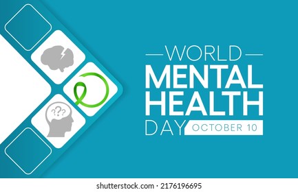 World Mental Health day is observed every year on October 10, A mental illness is a health problem that significantly affects how a person feels, thinks, behaves, and interacts with other people.