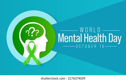 world mental health day is observed on of every year