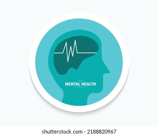World Mental Health Day Simple Greeting