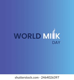 world milk day, milk day celebration