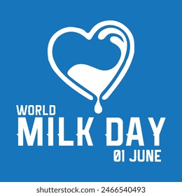 world milk day, milk day june 1,celebrating the vital role dairy plays in delivering quality nutrition to nourish the world, world milk day june 01 2024.