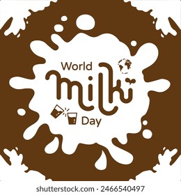 world milk day, milk day june 1,celebrating the vital role dairy plays in delivering quality nutrition to nourish the world, world milk day june 01 2024.