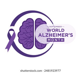 
World Alzheimer’s Month, observed every September, is an international campaign to raise awareness and challenge the stigma surrounding Alzheimer's disease and other forms of dementia. 