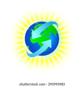 World Movement Icon 